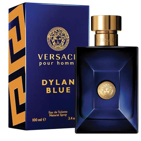 dylan blue eau de toilette versace avis|Versace Dylan Blue aftershave 100ml.